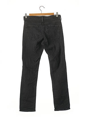 Tiesios kirpimo džinsai denimo pasirinkimas normala dydis juodas ABERCROMBIE & FITCH vyras