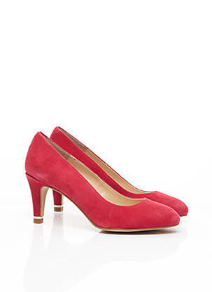 Aukštakulniai kulnas nuo 7 iki 9 cm rožinė GEORGIA ROSE moteris
