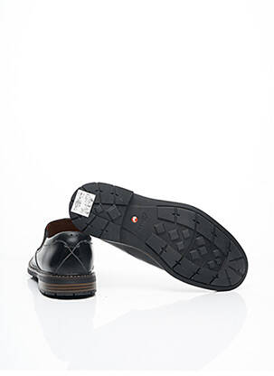 Mokasīnai elastinė uždarymo sistema juodas CLARKS vyras