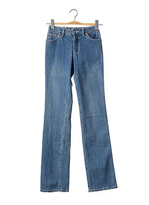 Bootcut džinsai normala dydis normala dydis mėlyna LILI NUCCI moteris