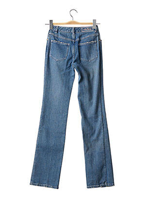 Bootcut džinsai normala dydis normala dydis mėlyna LILI NUCCI moteris