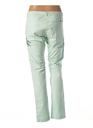 Chino kelnė maža dydžio maža dydžio žalias MAISON SCOTCH moteris