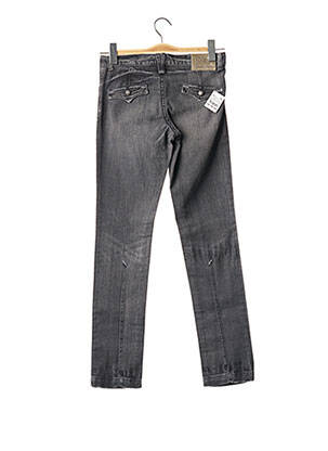 Lieknos kelnės normala dydis pilka GUESS JEANS mergina