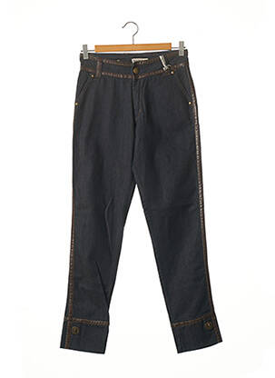 Lieknos kelnės kišenės normala dydis mėlyna AQUAJEANS vyras