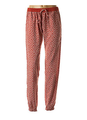 Pantalon kišenės oranžinė PROTEST moteris
