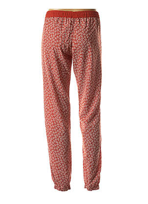 Pantalon kišenės oranžinė PROTEST moteris