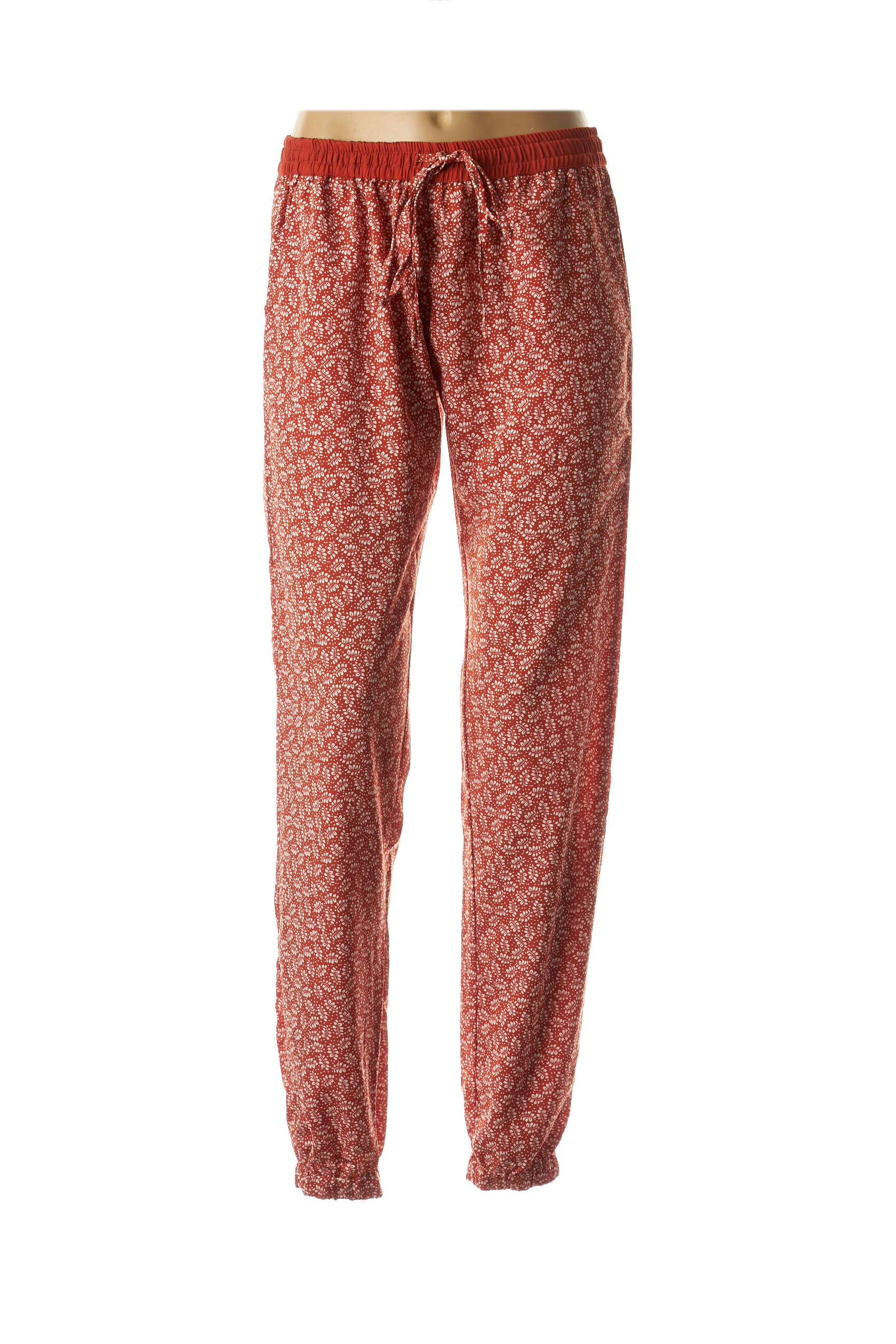 Pantalon kišenės oranžinė PROTEST moteris