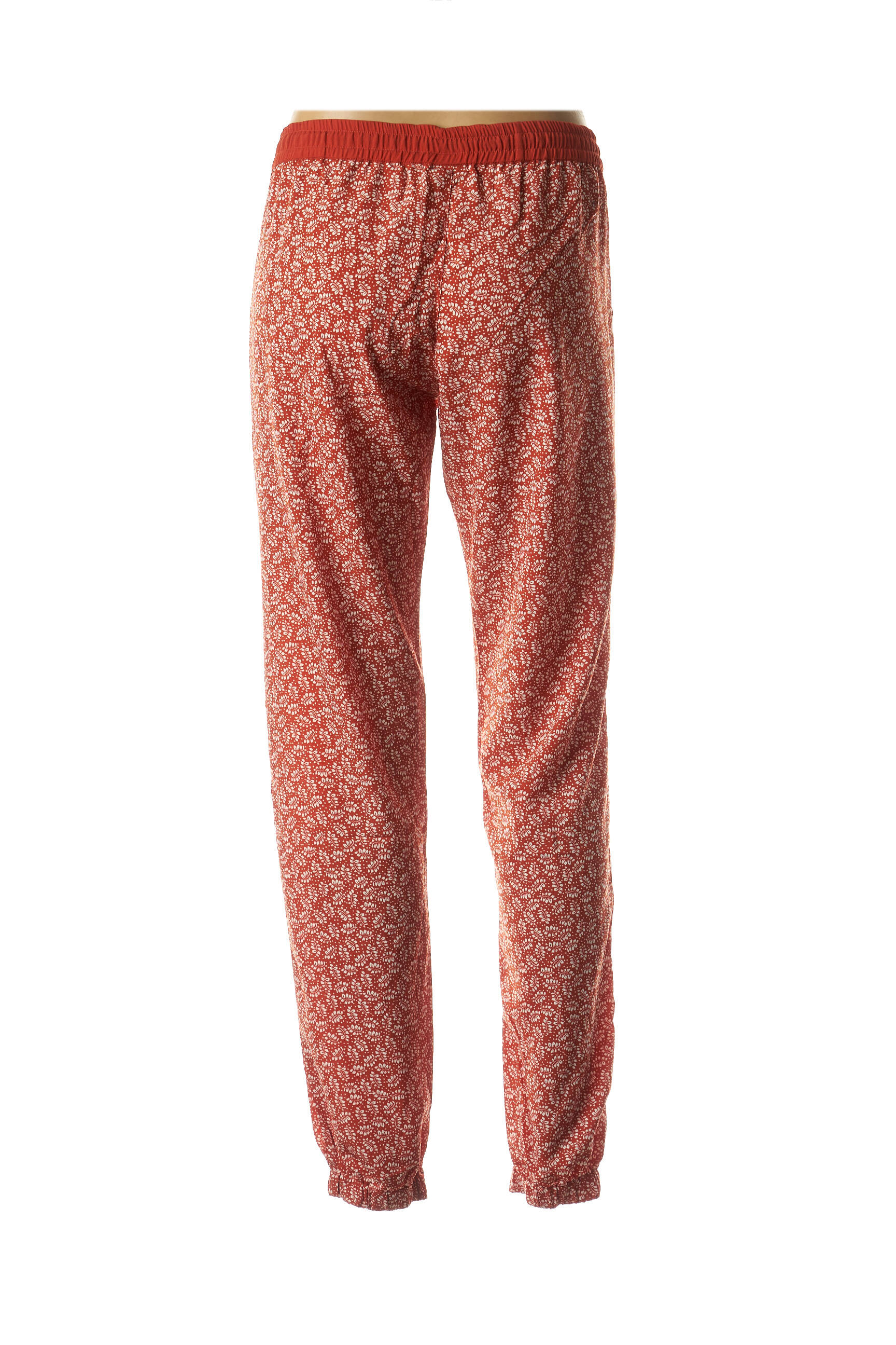Pantalon kišenės oranžinė PROTEST moteris