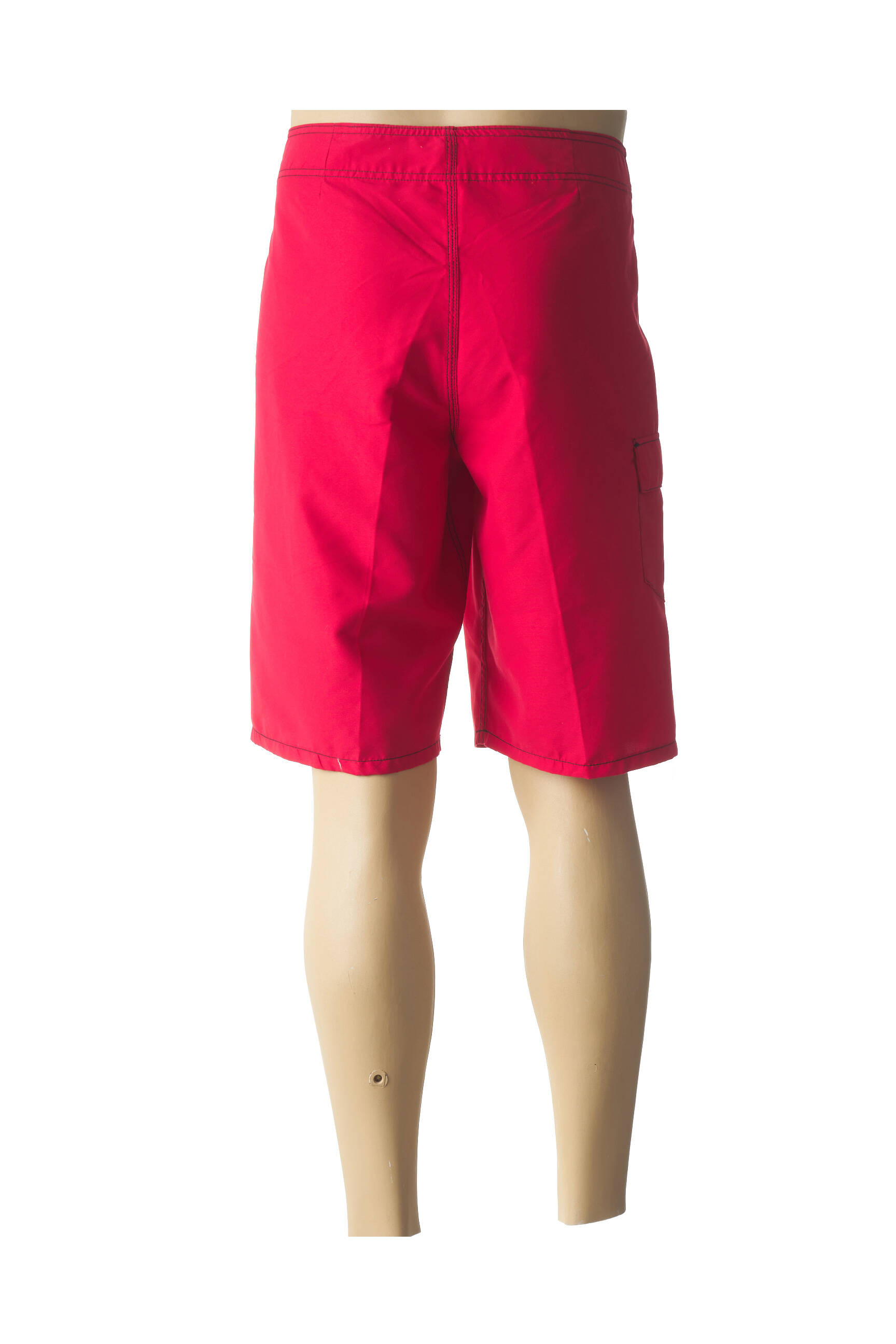 Bermudas elastinė dydis raudona ETNIES vyras