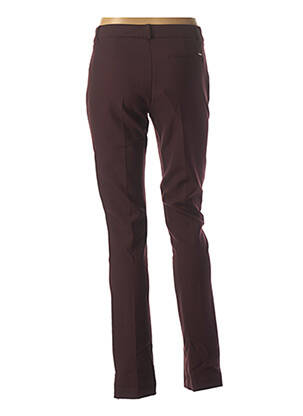 Pantalon kišenės normala dydis violetinis IKKS moteris