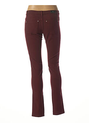 Pantalon lieknas maža dydžio violetinis IKKS moteris