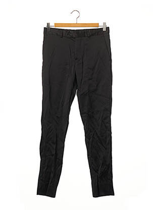 Pantalon kišenės aukšta talija juodas BARBERINI moteris