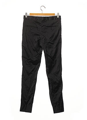 Pantalon kišenės aukšta talija juodas BARBERINI moteris