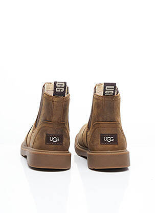 Batai/botai  rudas UGG berniukas