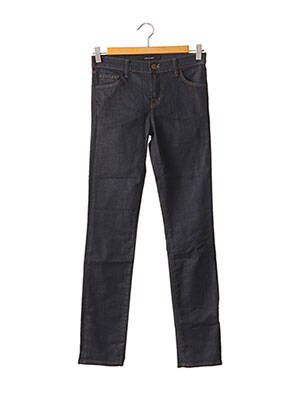 Pantalon lieknas normala dydis mėlyna J BRAND moteris