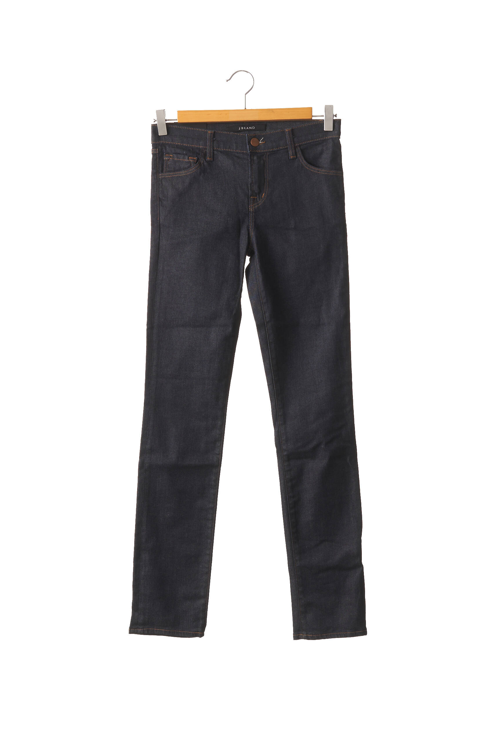 Pantalon lieknas normala dydis mėlyna J BRAND moteris
