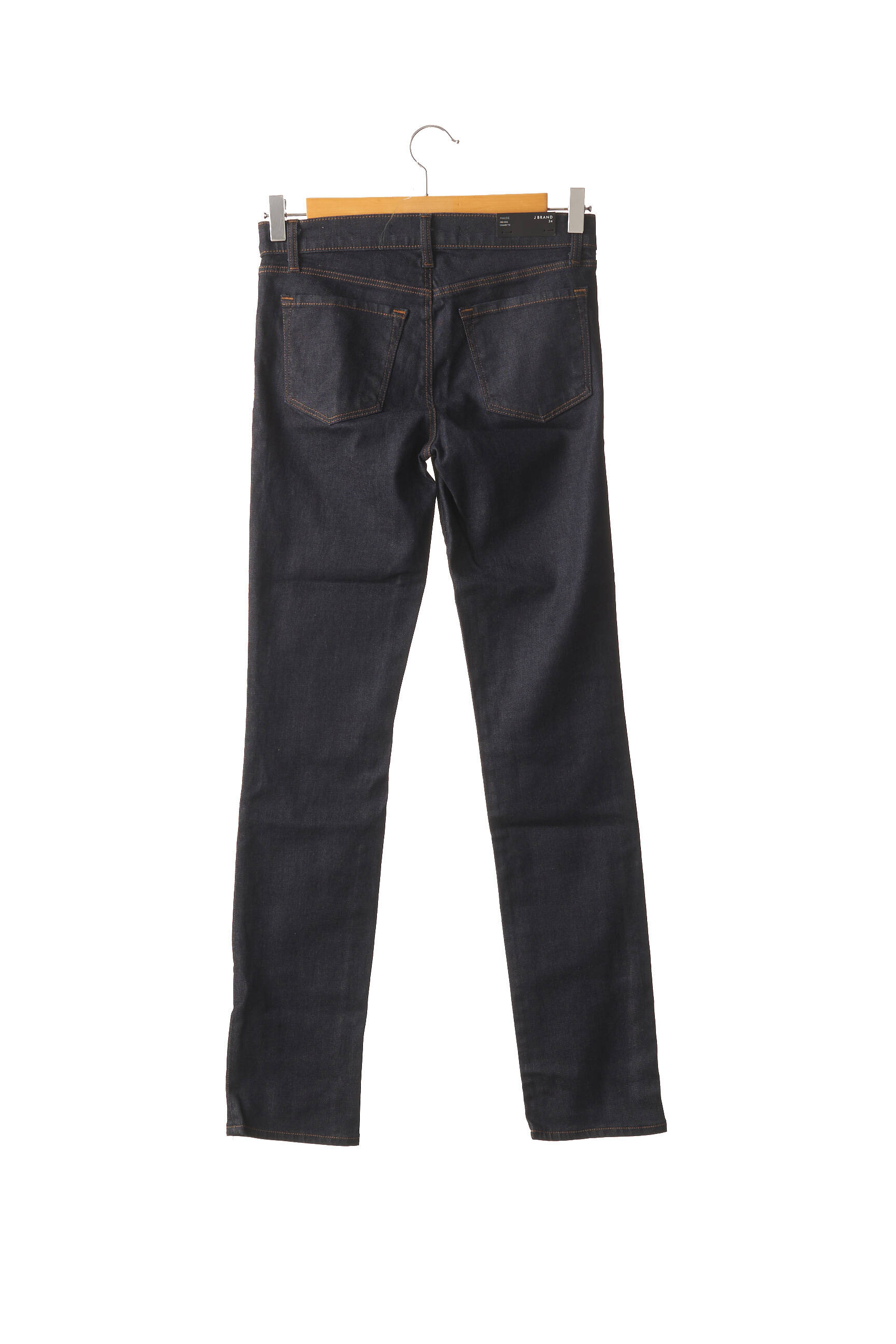 Pantalon lieknas normala dydis mėlyna J BRAND moteris