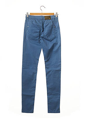 Pantalon lieknas normala dydis mėlyna CKS moteris