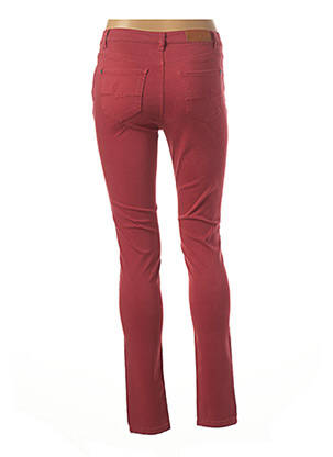 Pantalon lieknas normala dydis raudona LOLA ESPELETA moteris