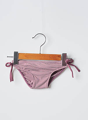 Maudymosi kelnaitės violetinis PETIT BATEAU mergina
