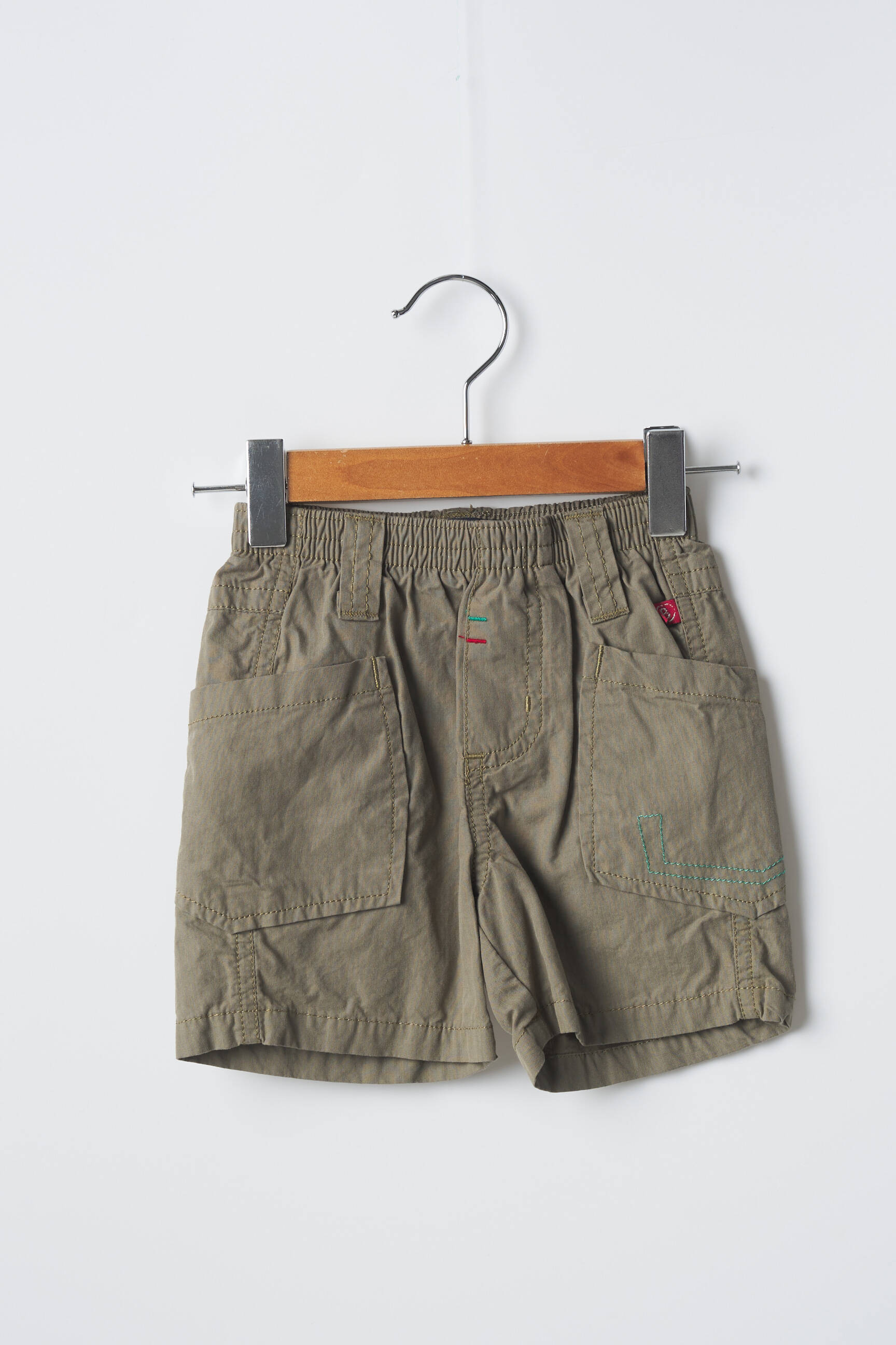 Bermudas žalias JEAN BOURGET mergina