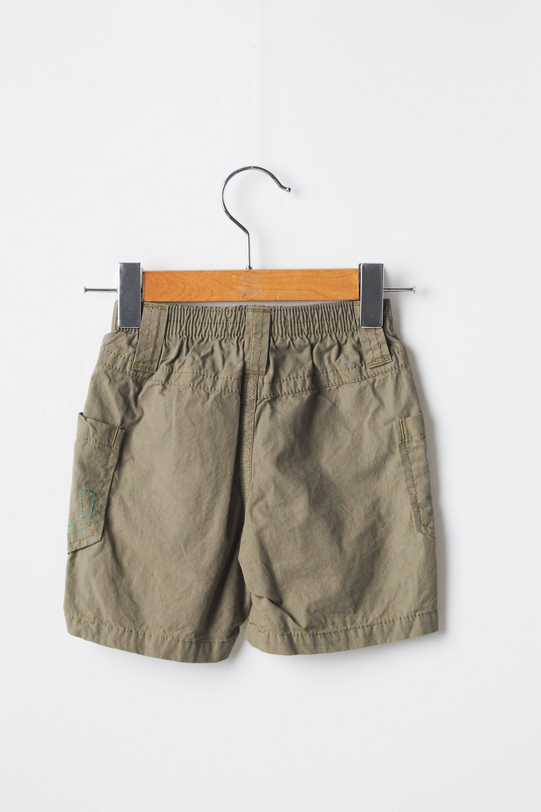 Bermudas žalias JEAN BOURGET mergina