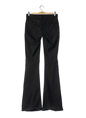 Bootcut džinsai denimo pasirinkimas normala dydis juodas ALICE + OLIVIA moteris