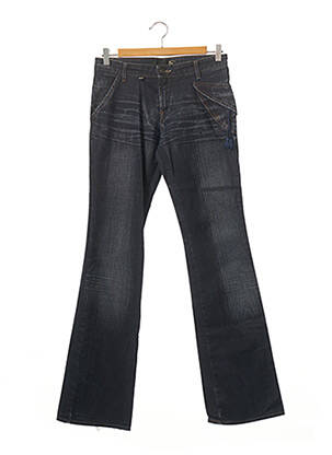 Bootcut džinsai denimo pasirinkimas maža dydžio mėlyna JUST CAVALLI moteris