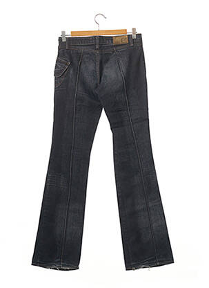Bootcut džinsai denimo pasirinkimas maža dydžio mėlyna JUST CAVALLI moteris