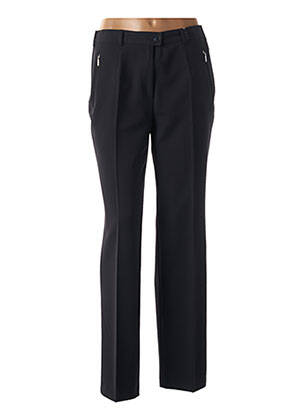 Lieknos kelnės tamprumas aukšta talija mėlyna GERKE MY PANTS moteris