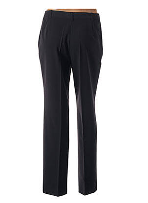 Lieknos kelnės tamprumas aukšta talija mėlyna GERKE MY PANTS moteris