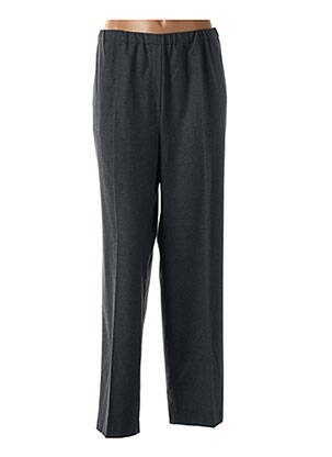 Tiesi kelnė tamprumas normala dydis pilka GERKE MY PANTS moteris