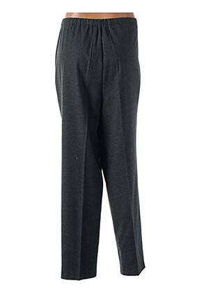 Tiesi kelnė tamprumas normala dydis pilka GERKE MY PANTS moteris