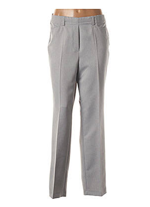 Lieknos kelnės elastinė dydis normala dydis pilka GERKE MY PANTS moteris