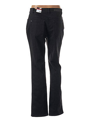 Lieknos džinsai lieknas normala dydis juodas GERKE MY PANTS moteris