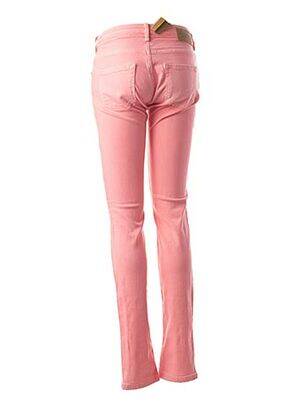 Lieknos džinsai maža dydžio maža dydžio rožinė MAISON SCOTCH moteris
