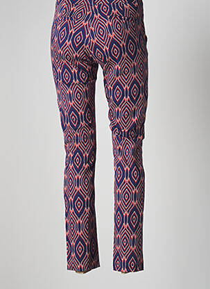 Chino kelnė normala dydis normala dydis mėlyna ATELIER BOHÈME moteris