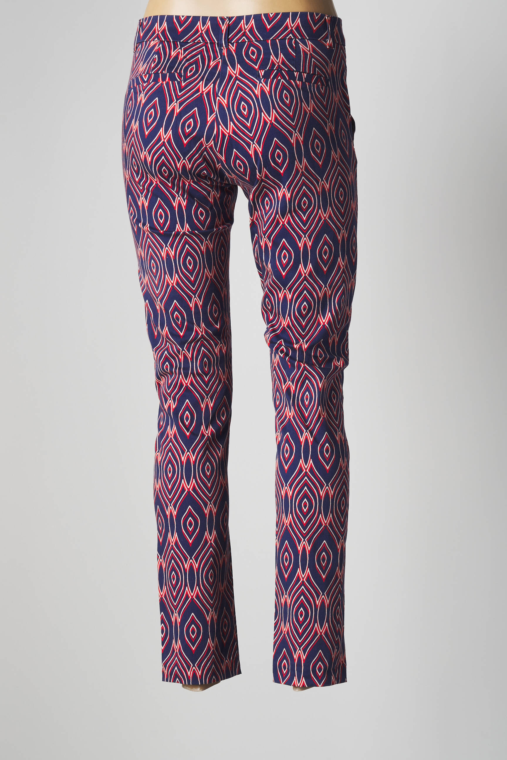 Chino kelnė normala dydis normala dydis mėlyna ATELIER BOHÈME moteris