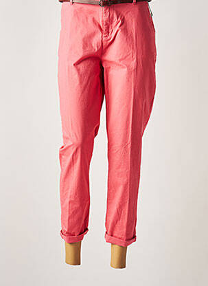 7/8 kelnės tamprumas normala dydis rožinė MAISON SCOTCH moteris