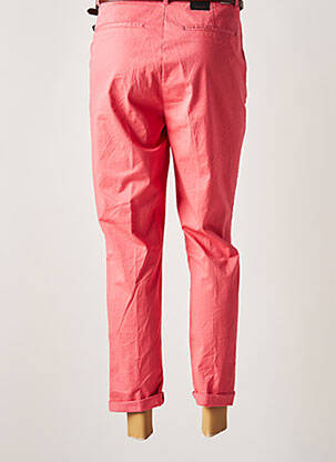 7/8 kelnės tamprumas normala dydis rožinė MAISON SCOTCH moteris