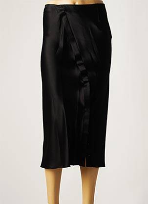 Ilgas sijonas juodas ALEXANDER WANG moteris