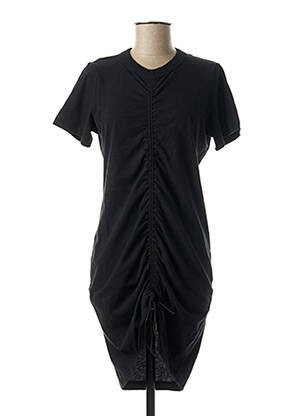 Pusilgių suknelė juodas ALEXANDER WANG moteris