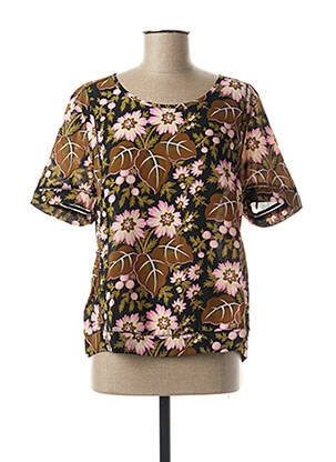 Bluzonai rudas SCOTCH & SODA moteris