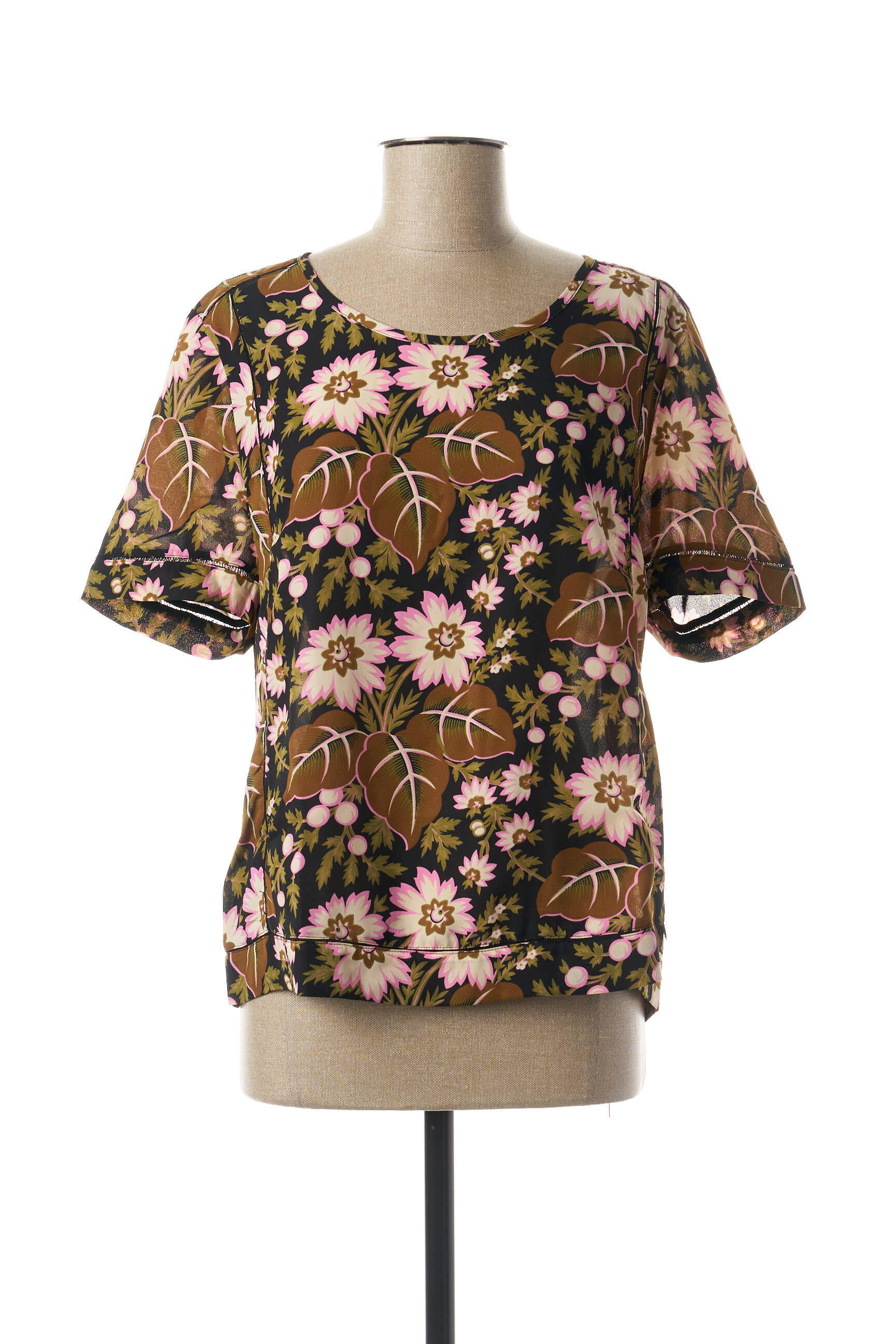 Bluzonai rudas SCOTCH & SODA moteris