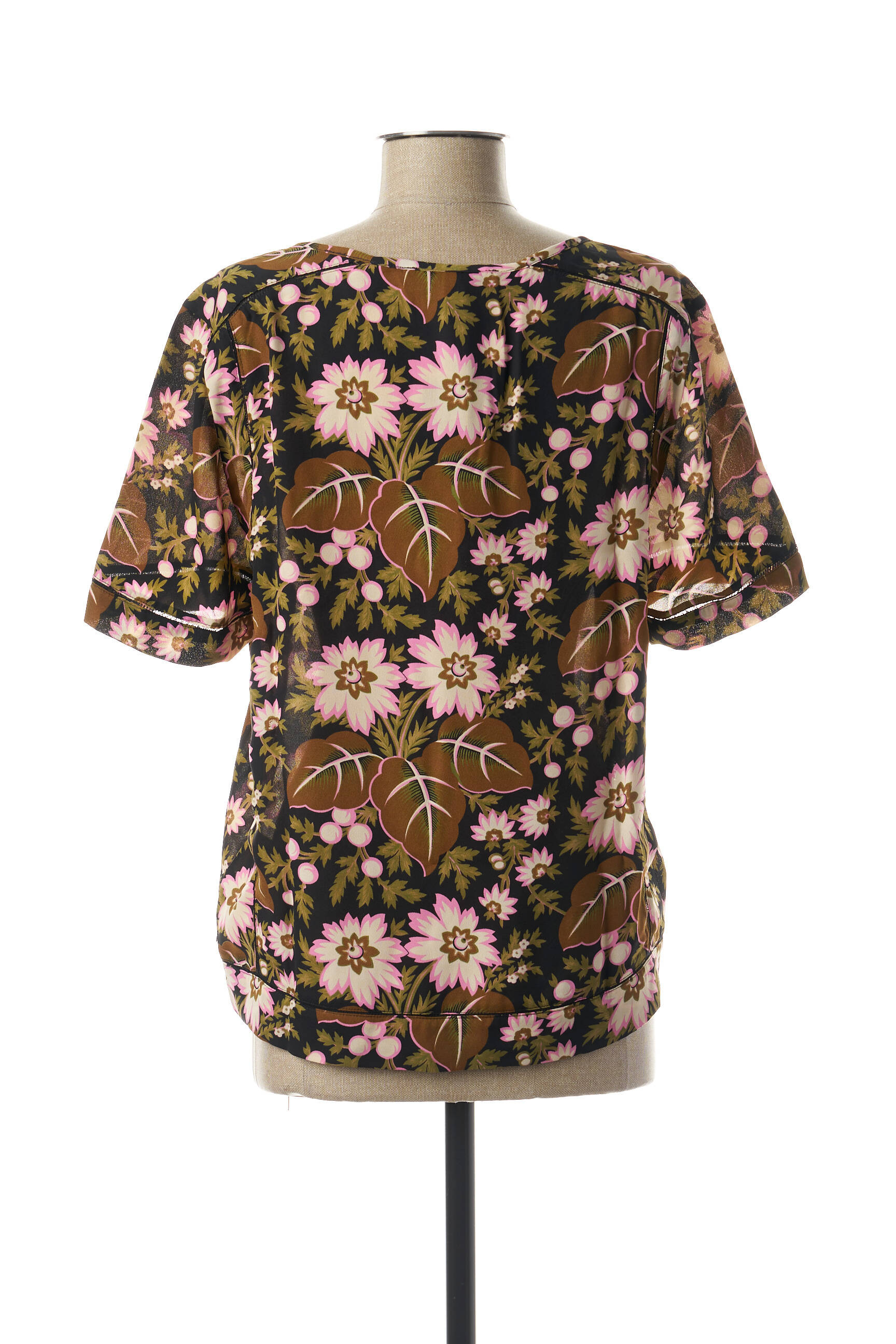 Bluzonai rudas SCOTCH & SODA moteris