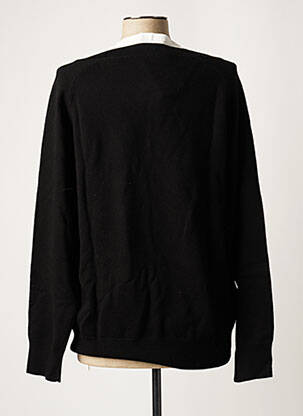 Megztinis juodas ALEXANDER WANG moteris