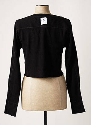 Megztinis juodas ALEXANDER WANG moteris