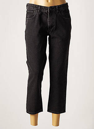 Pusilgių kelnių normala dydis normala dydis juodas CHEAP MONDAY moteris