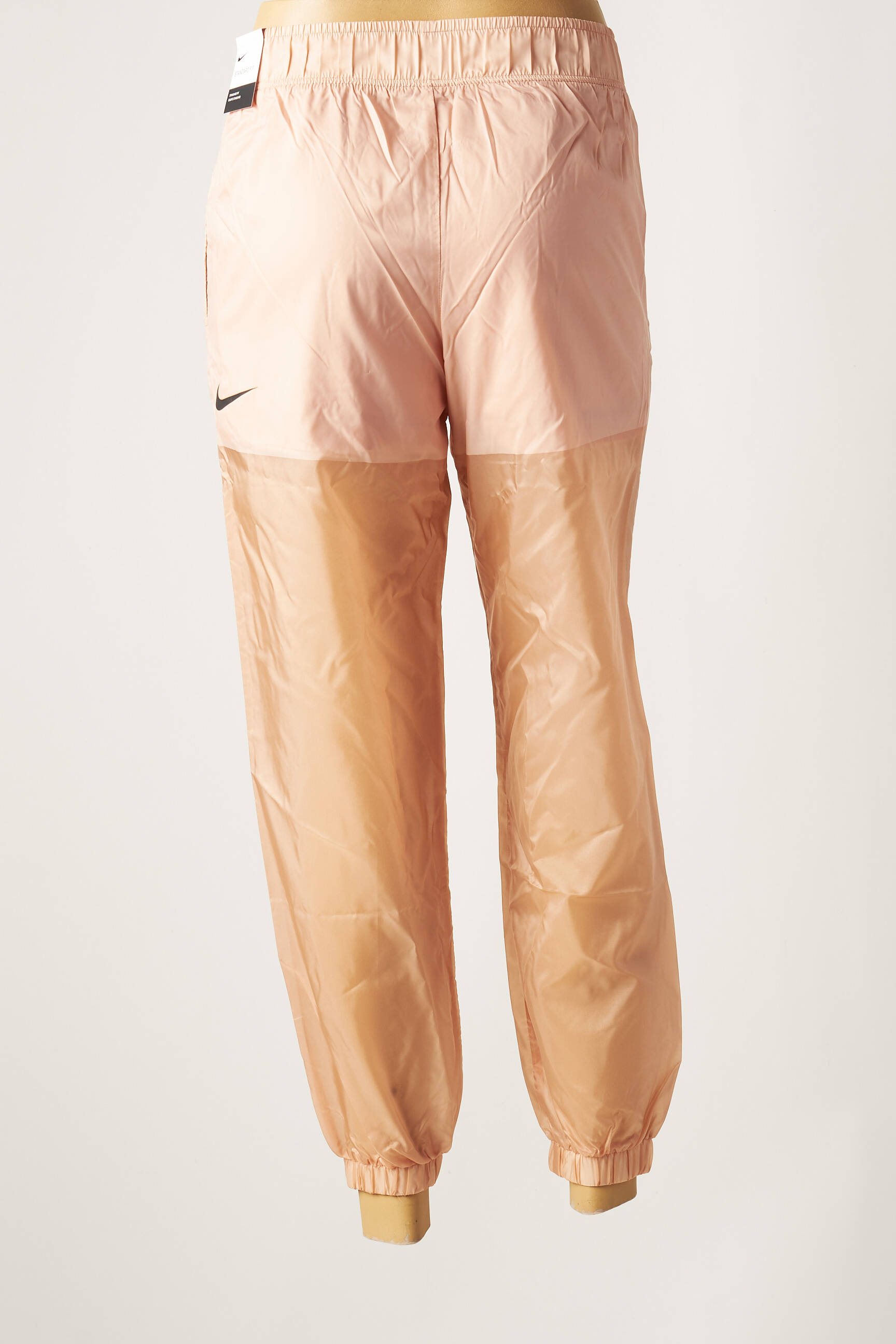 Joggins kišenės rožinė NIKE moteris