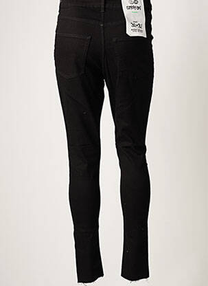 Lieknos kelnės juodas CHEAP MONDAY moteris
